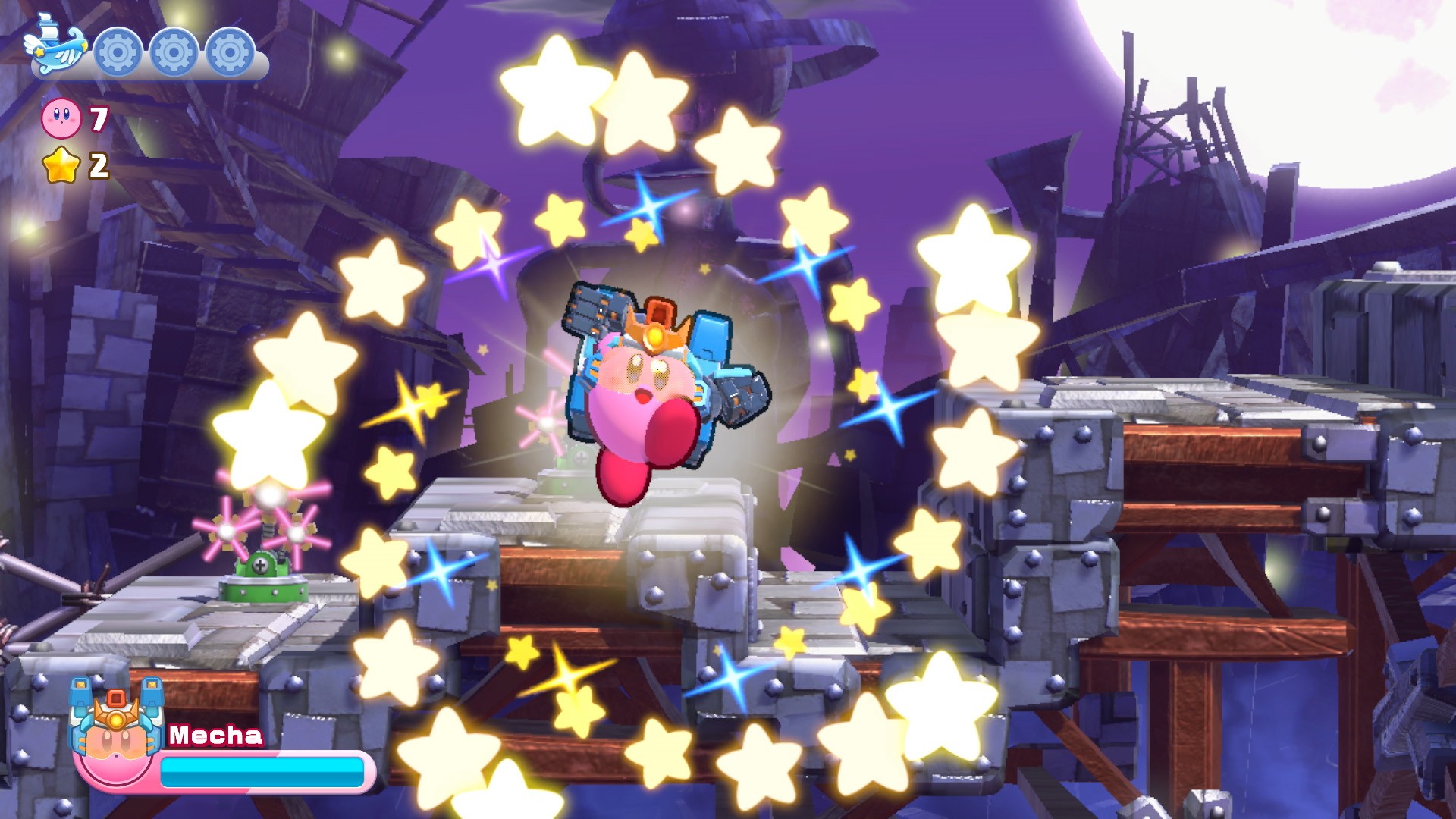 Kirby´s Return to Dream Land Deluxe